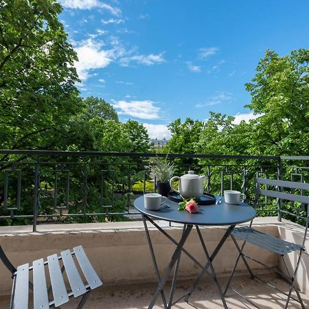 Apartmán Opera Paříž Exteriér fotografie