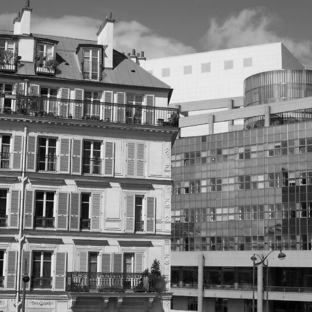 Apartmán Opera Paříž Exteriér fotografie