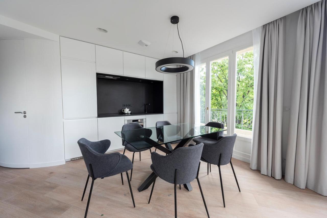 Apartmán Opera Paříž Exteriér fotografie