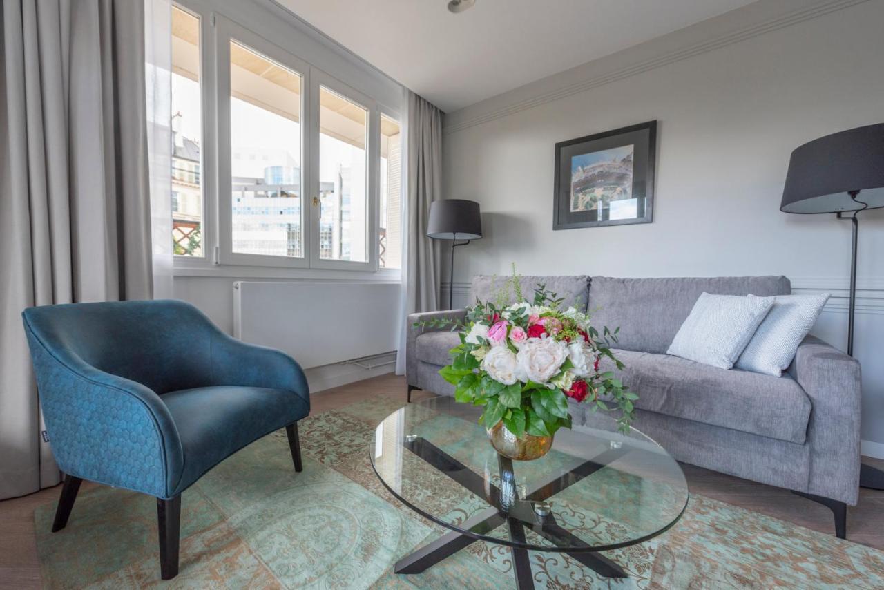 Apartmán Opera Paříž Exteriér fotografie