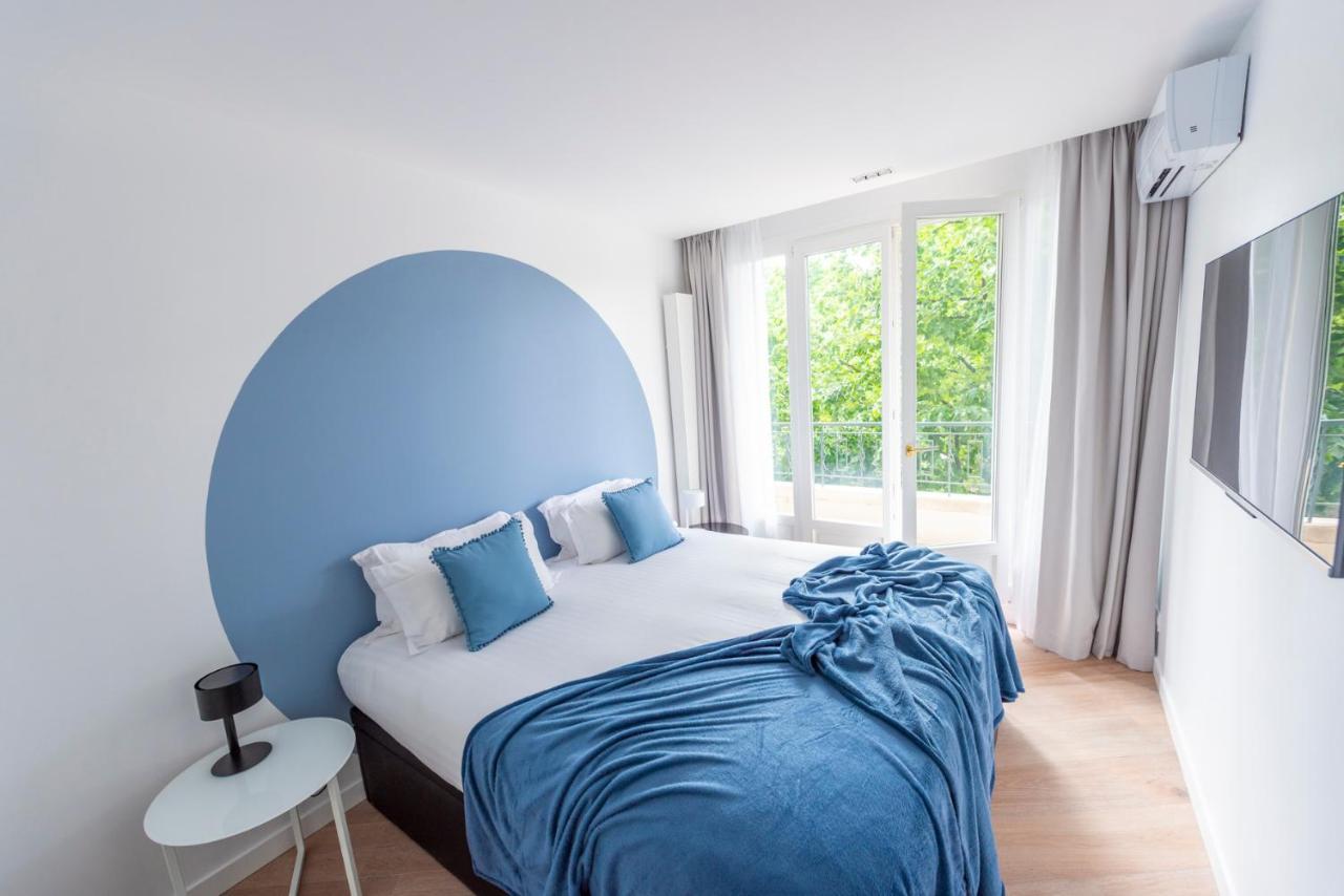 Apartmán Opera Paříž Exteriér fotografie
