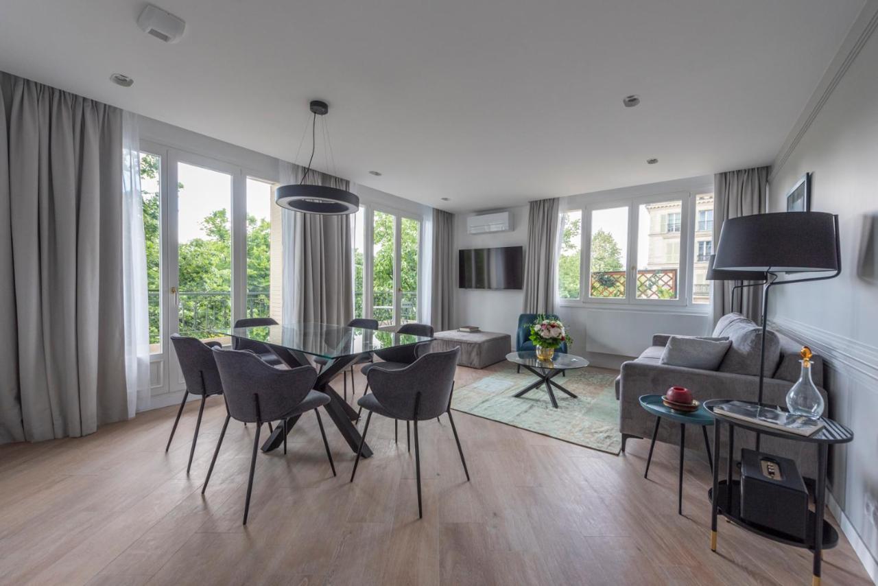Apartmán Opera Paříž Exteriér fotografie