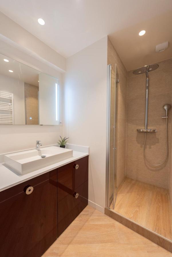 Apartmán Opera Paříž Exteriér fotografie