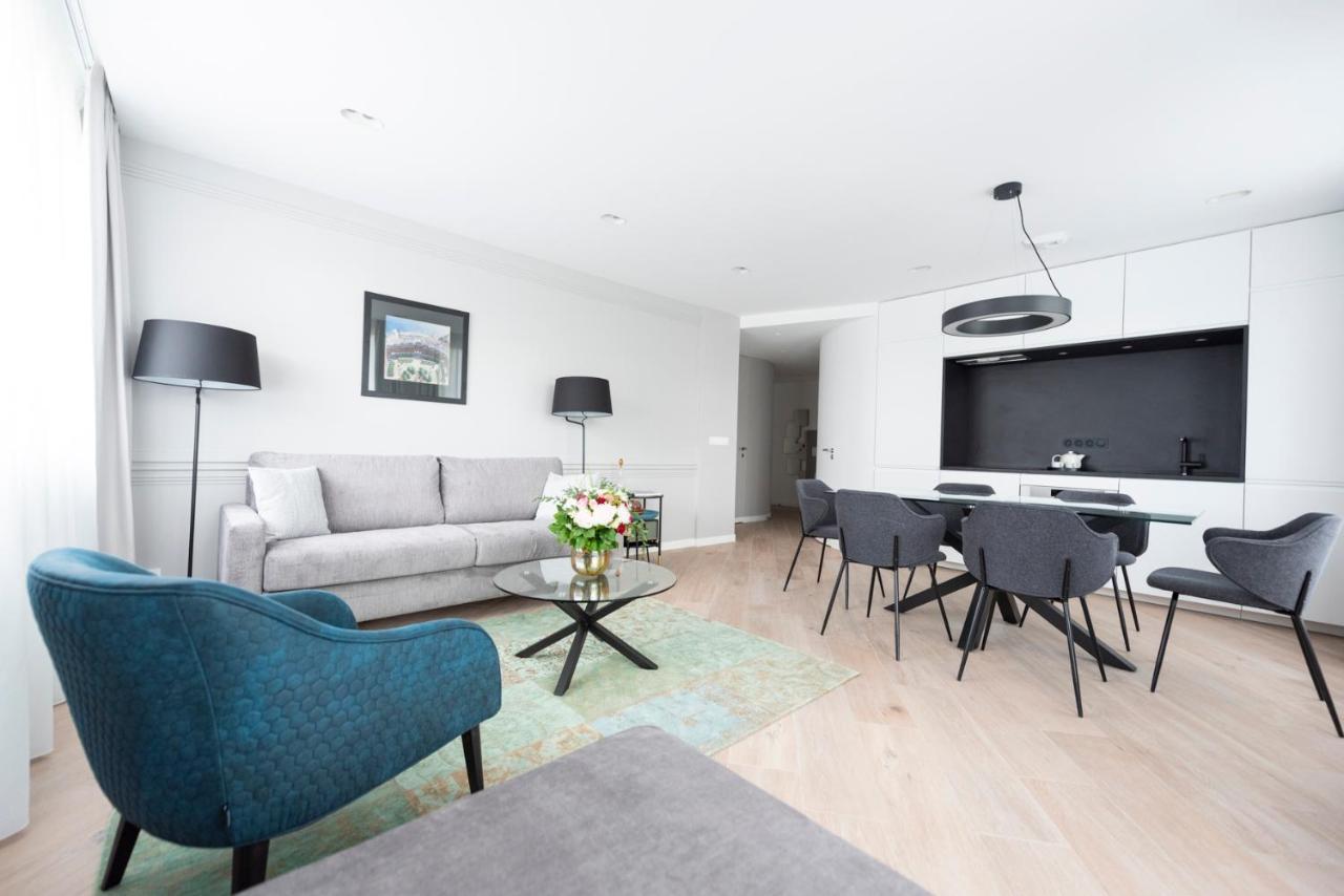 Apartmán Opera Paříž Exteriér fotografie